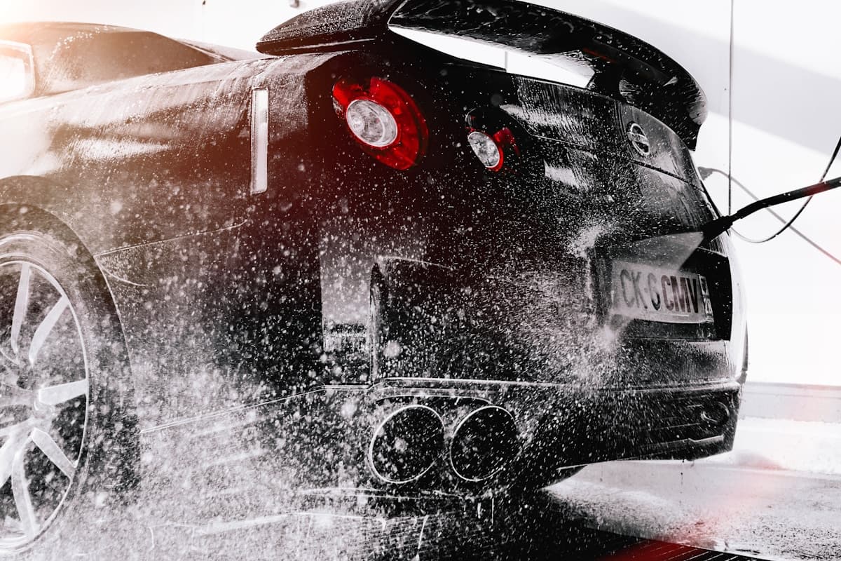 Avtomobil Yuyuculuqları